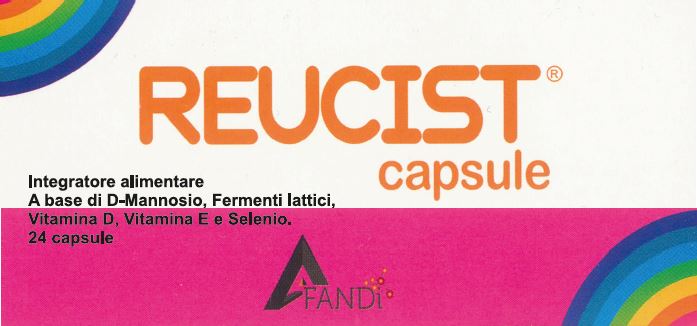 REUCIST 24 CAPSULE - Farmacia Castello Srl