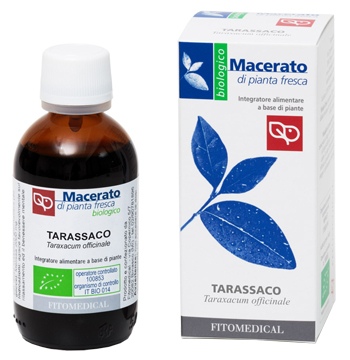 TARASSACO TINTURA MADRE 50 ML BIO - Farmacia Castello Srl