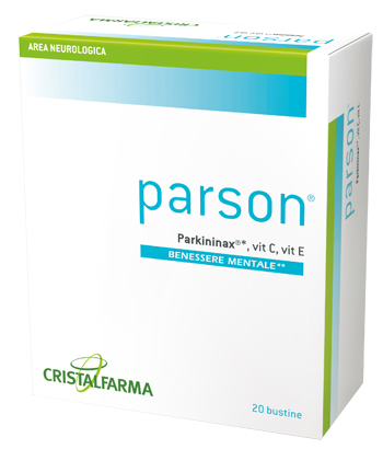 PARSON 20 BUSTINE - Farmacia Castello Srl