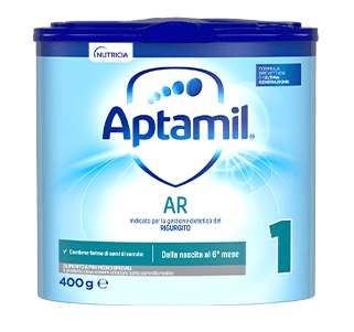 APTAMIL AR 1 POLVERE BUSTA 400 G - Farmacia Castello Srl
