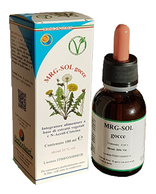 MRG-SOL GOCCE 100 ML - Farmacia Castello Srl
