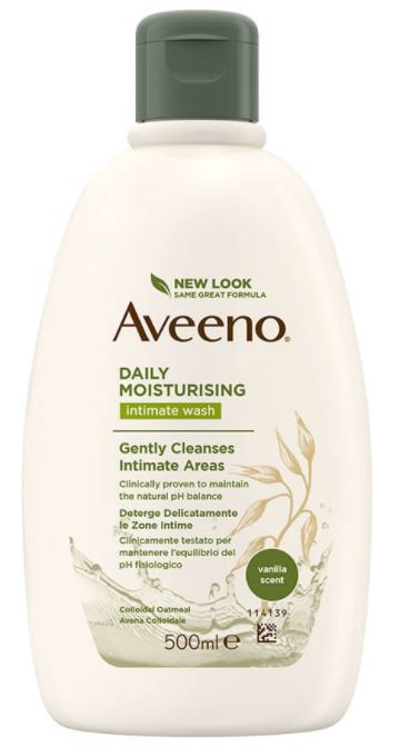 AVEENO PN DETERGENTE INTIMO 500 ML - Farmacia Castello Srl