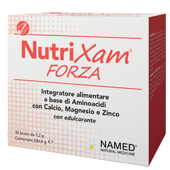 NUTRIXAM FORZA 32 BUSTINE - Farmacia Castello Srl