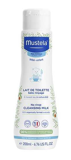 MUSTELA LATTE DI TOILETTE 200 ML - Farmacia Castello Srl