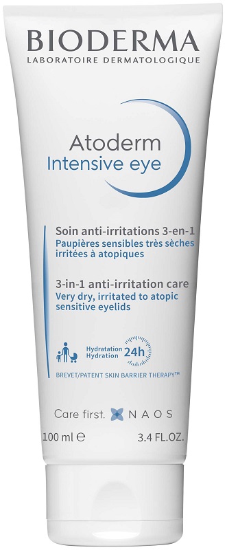 ATODERM INTENSIVE EYE 100 ML - Farmacia Castello Srl