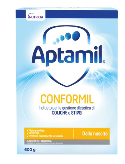 APTAMIL CONFORMIL 2 BUSTE DA 300 G - Farmacia Castello Srl