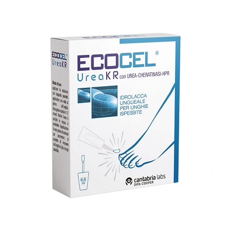 ECOCEL UREA KR 6,6 ML - Farmacia Castello Srl