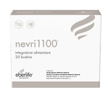 NEVRI 1100 20 BUSTINE - Farmacia Castello Srl