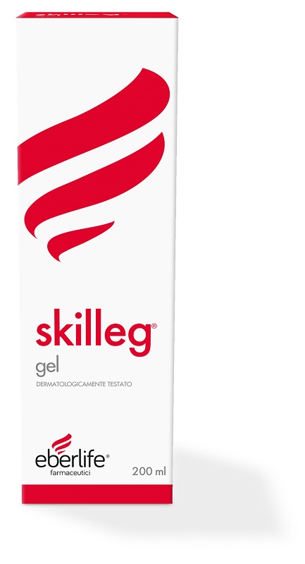 SKILLEG GEL 200 ML - Farmacia Castello Srl