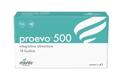 PROEVO 500 18 BUSTINE - Farmacia Castello Srl
