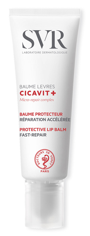 CICAVIT+ LEVRES BALSAMO RIPARATORE 10 G - Farmacia Castello Srl