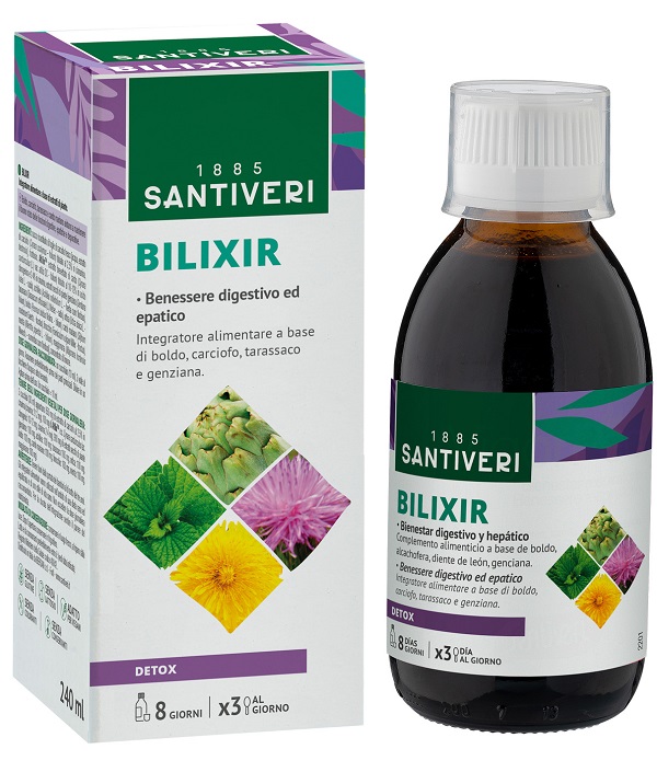 BILIXIR 240 ML - Farmacia Castello Srl
