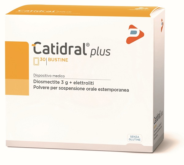 CATIDRAL PLUS 30 BUSTINE - Farmacia Castello Srl
