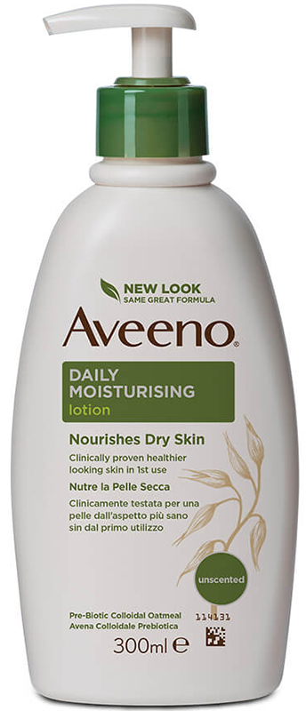 AVEENO PN CREMA IDRATANTE CORPO 300 ML - Farmacia Castello Srl