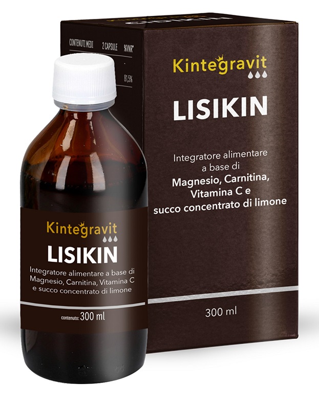 LISIKIN 300 ML KINTEGRAVIT - Farmacia Castello Srl