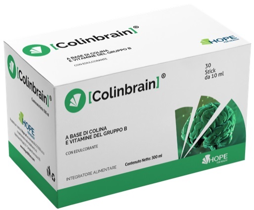 COLINBRAIN 30 STICK - Farmacia Castello Srl