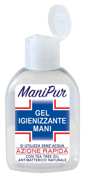 MANIPUR GEL IGIENIZZANTE 70 ML - Farmacia Castello Srl