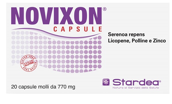NOVIXON 20 CAPSULE MOLLI - Farmacia Castello Srl
