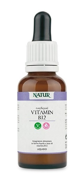 EASY LIQUID VITAMIN B12 15 ML - Farmacia Castello Srl