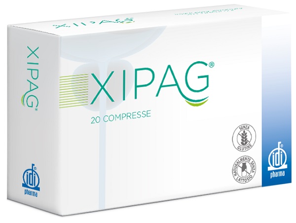 XIPAG 20 COMPRESSE - Farmacia Castello Srl