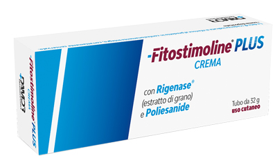 FITOSTIMOLINE PLUS CREMA 32 G - Farmacia Castello Srl