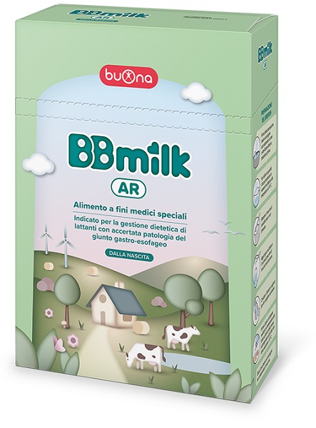 BBMILK AR POLVERE 400 G - Farmacia Castello Srl