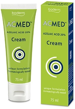 ACMED CREMA TRATTAMENTO PELLE GRASSA SOGGETTA A IMPERFEZIONI 75 ML - Farmacia Castello Srl