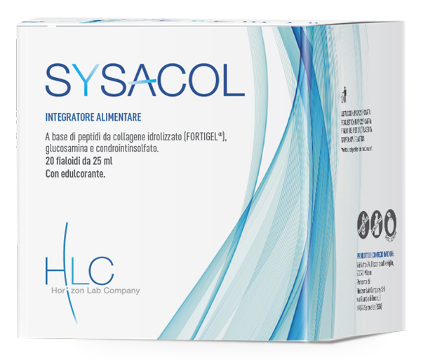 SYSACOL 20 FIALE 15 ML - Farmacia Castello Srl