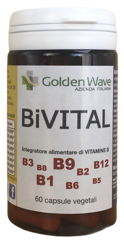 BIVITAL 60 CAPSULE VEGETALI - Farmacia Castello Srl