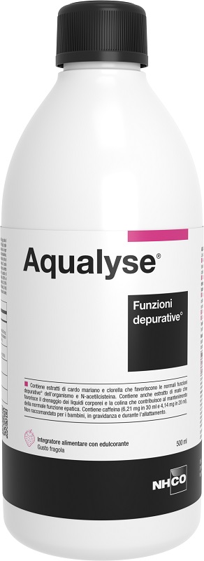 NHCO AQUALYSE 500 ML - Farmacia Castello Srl