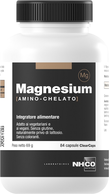 NHCO MAGNESIUM 84 CAPSULE - Farmacia Castello Srl