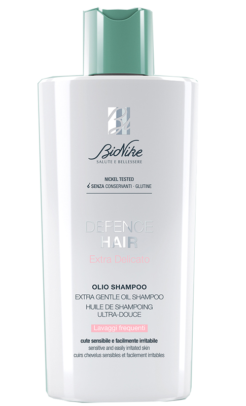 DEFENCE HAIR SHAMPOO EXTRA DELICATO 200 ML - Farmacia Castello Srl