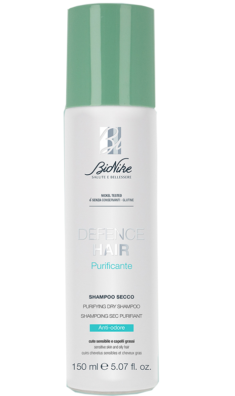 DEFENCE HAIR SHAMPOO SECCO PURIFICANTE 150 ML - Farmacia Castello Srl