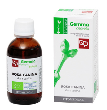 ROSA CANINA MACERATO GLICERICO 50 ML BIO - Farmacia Castello Srl