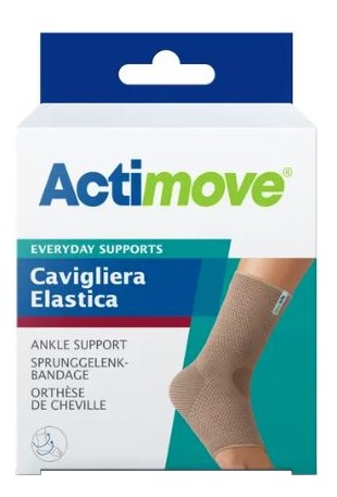 ACTIMOVE EVERYDAY CAVIGLIERA ELASTICA L - Farmacia Castello Srl