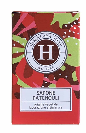 HIMALAYA SAPONE PATCHOULI IN ASTUCCIO 100 G - Farmacia Castello Srl