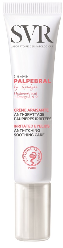 TOPIALYSE PALPEBRAL CREMA 15 ML - Farmacia Castello Srl