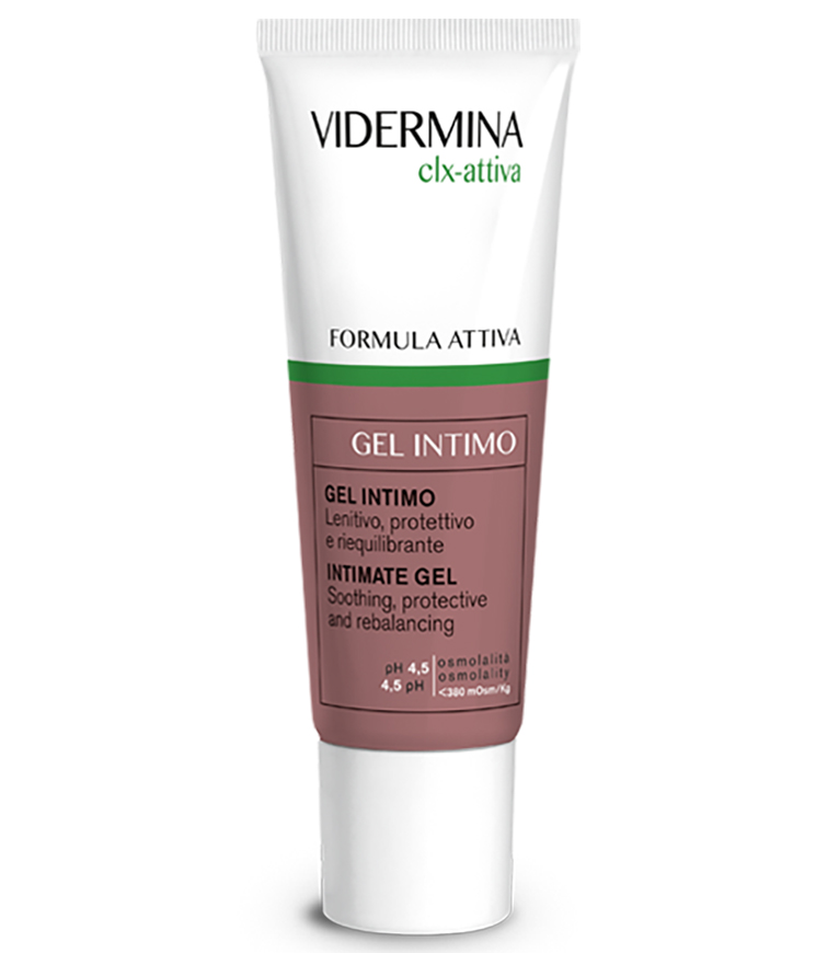 VIDERMINA CLX GEL 0,2% NUOVA FORMULA 30 ML - Farmacia Castello Srl