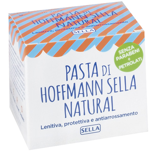 PASTA HOFFMANN SELLA NATURAL 75 ML - Farmacia Castello Srl