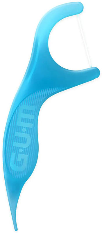 GUM EASY FLOSSERS FORCELLA 30 PEZZI NEW - Farmacia Castello Srl