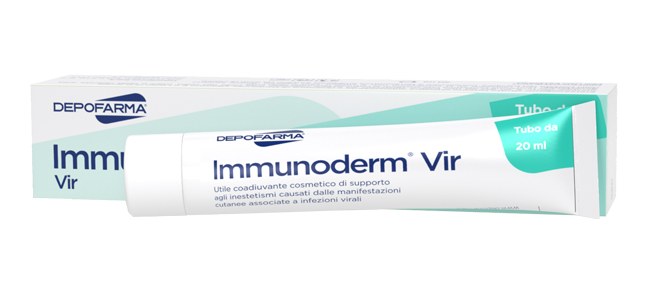 IMMUNODERM VIR GEL CUTANEO 20 ML - Farmacia Castello Srl