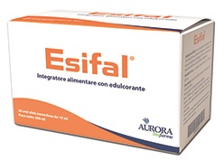 ESIFAL 30 ORAL STICK 10 ML - Farmacia Castello Srl