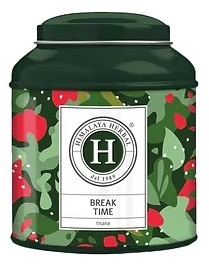 HIMALAYA HERBAL TISANA BREAK TIME 80 G - Farmacia Castello Srl