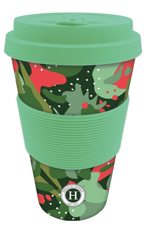 HIMALAYA ECO MUG VERDE - Farmacia Castello Srl