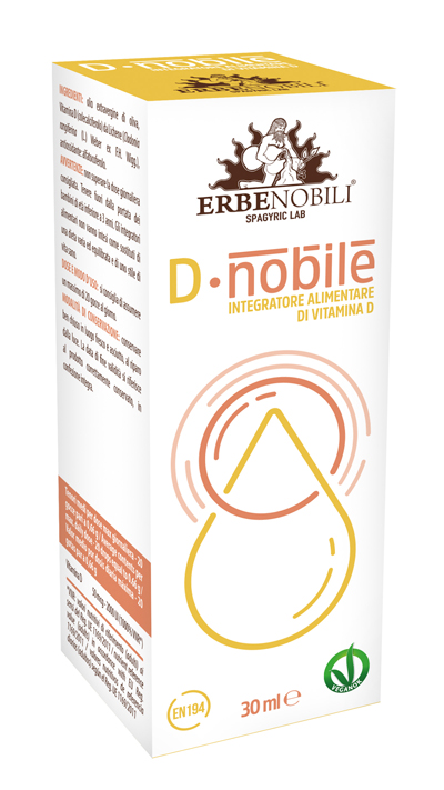 D NOBILE 30 ML - Farmacia Castello Srl