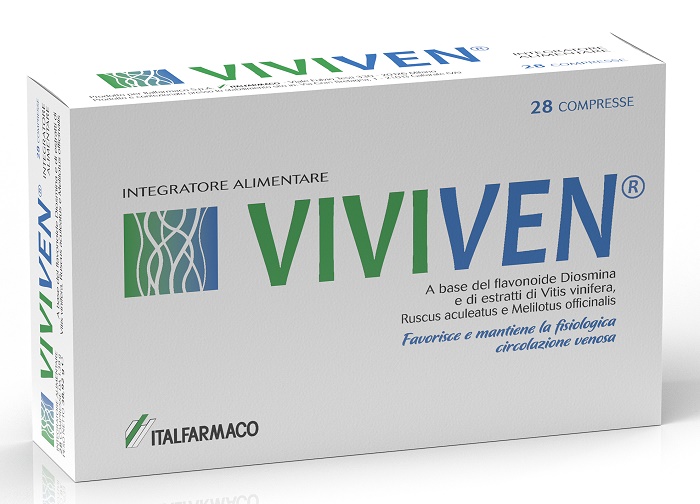 VIVIVEN 28 COMPRESSE - Farmacia Castello Srl