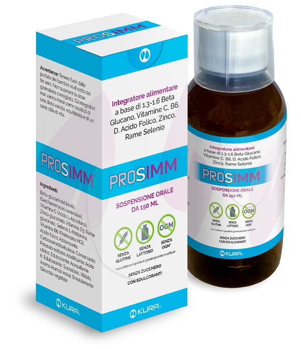 PROSIMM 150 ML - Farmacia Castello Srl