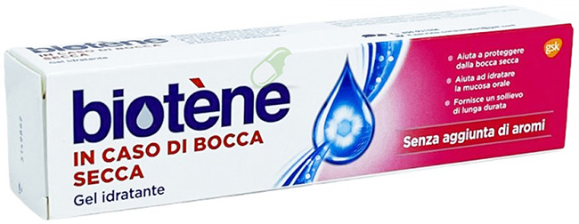 BIOTENE GEL IDRATANTE 50 G - Farmacia Castello Srl