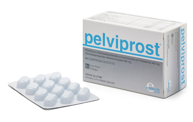 PELVIPROST 60 COMPRESSE LONG TERM THERAPY - Farmacia Castello Srl
