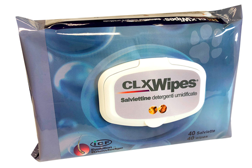 CLX WIPES 40 SALVIETTE - Farmacia Castello Srl